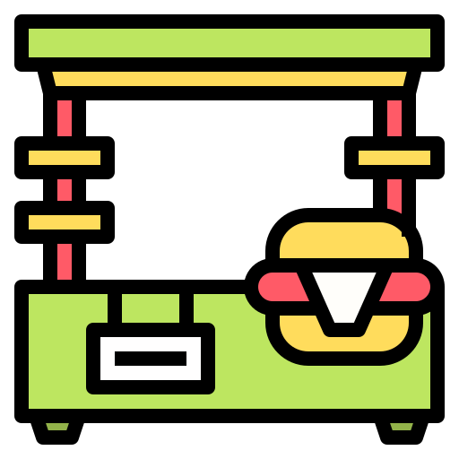 Food stand